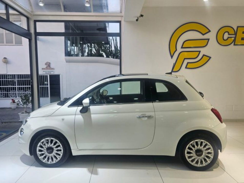 Fiat 500 usata a Napoli (3)