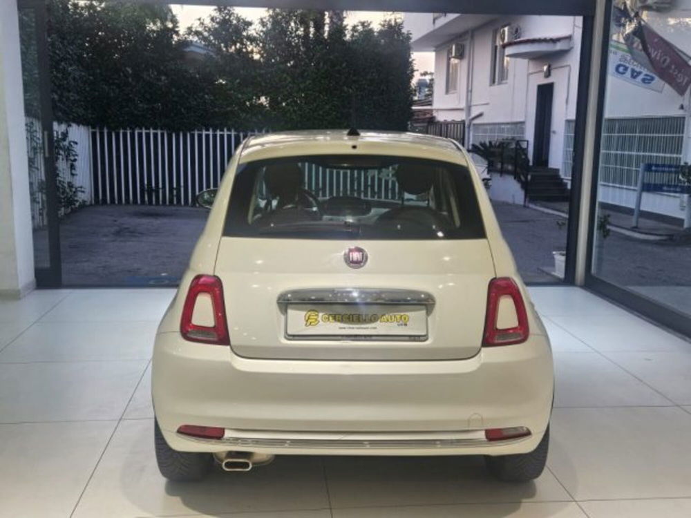 Fiat 500 usata a Napoli (5)