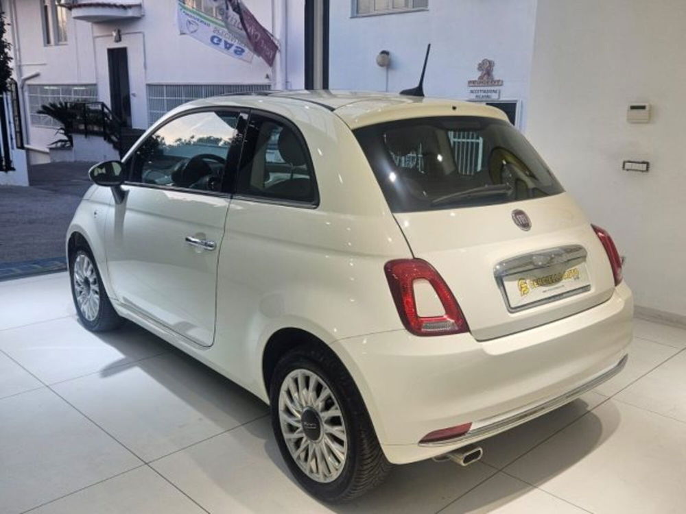 Fiat 500 usata a Napoli (7)