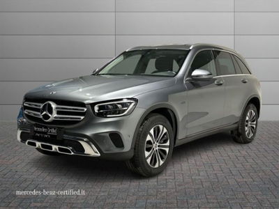 Mercedes-Benz GLC SUV 300 de 4Matic Plug-in hybrid Sport del 2021 usata a Castel Maggiore