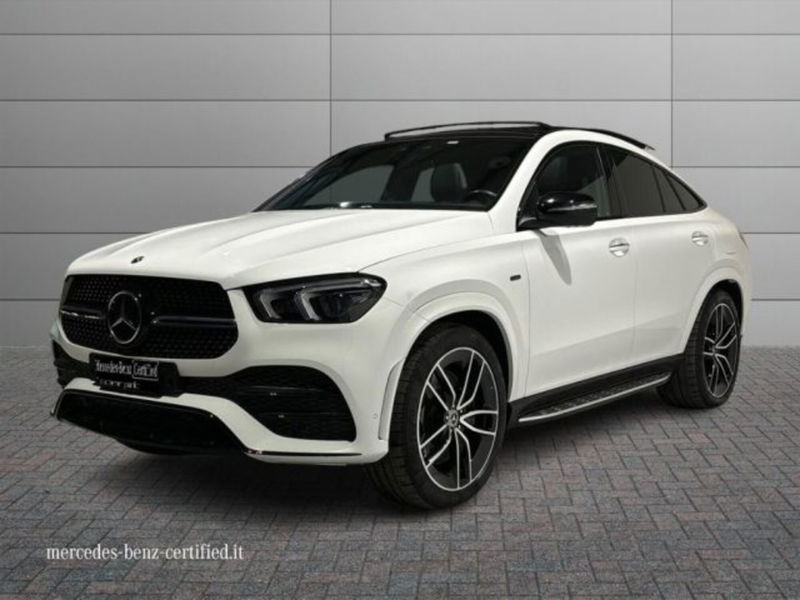 Mercedes-Benz GLE Coup&eacute; 350 de 4Matic Plug-in Hybrid Coup&eacute; Premium Pro  del 2021 usata a Castel Maggiore