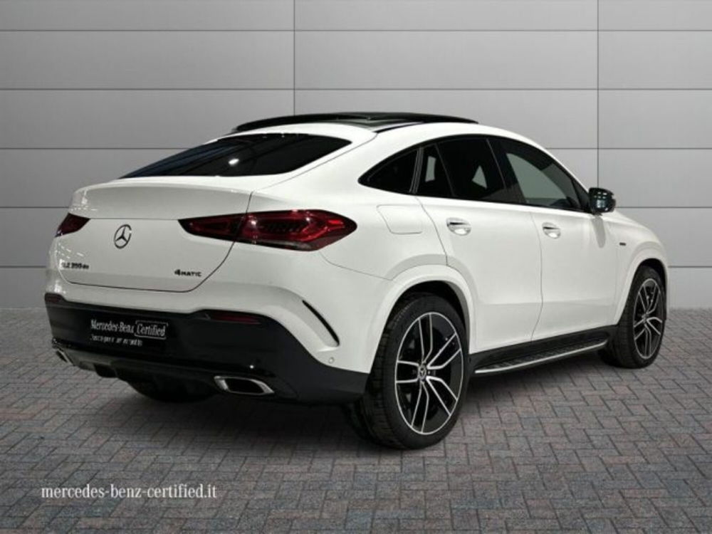 Mercedes-Benz GLE Coupé usata a Bologna (2)