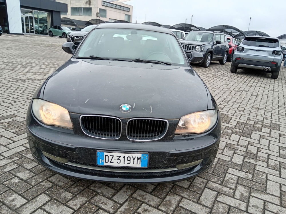 BMW Serie 1 usata a Alessandria (2)