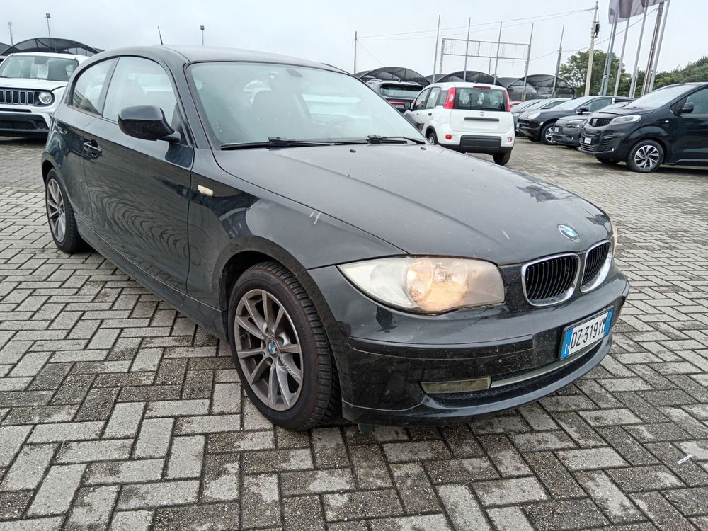 BMW Serie 1 usata a Alessandria (3)