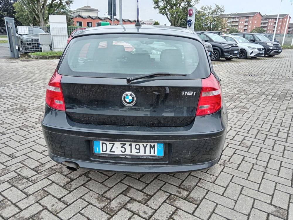 BMW Serie 1 usata a Alessandria (6)