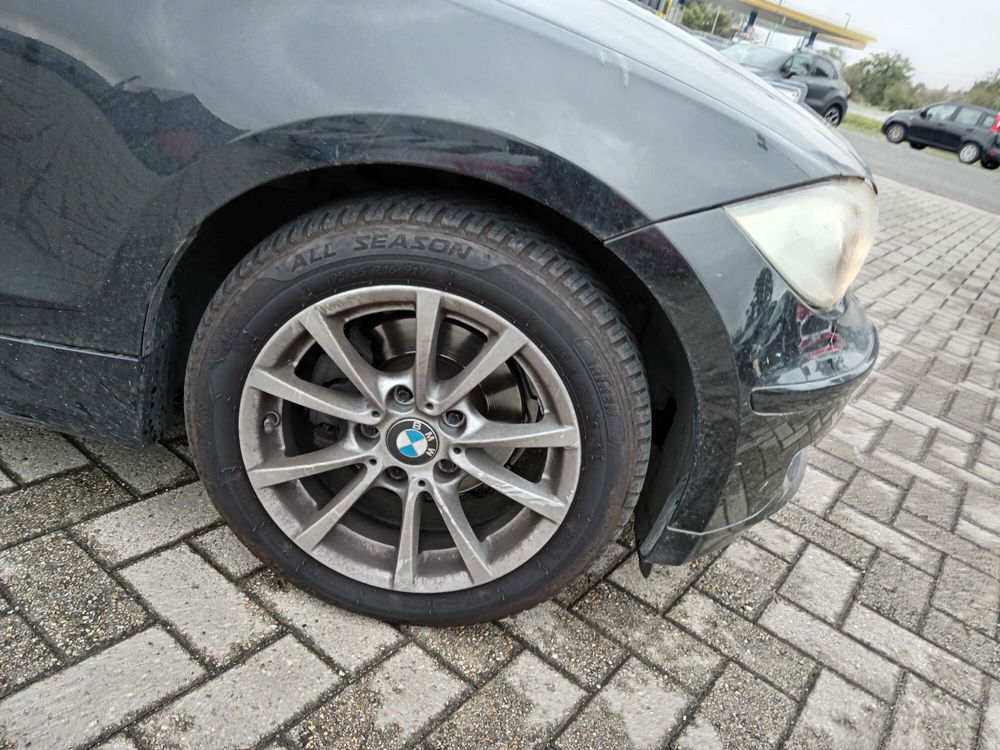 BMW Serie 1 usata a Alessandria (9)