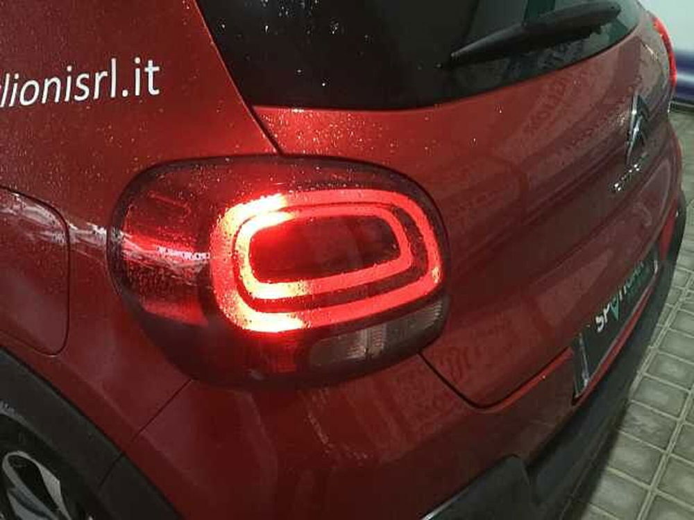 Citroen C3 usata a Varese (17)