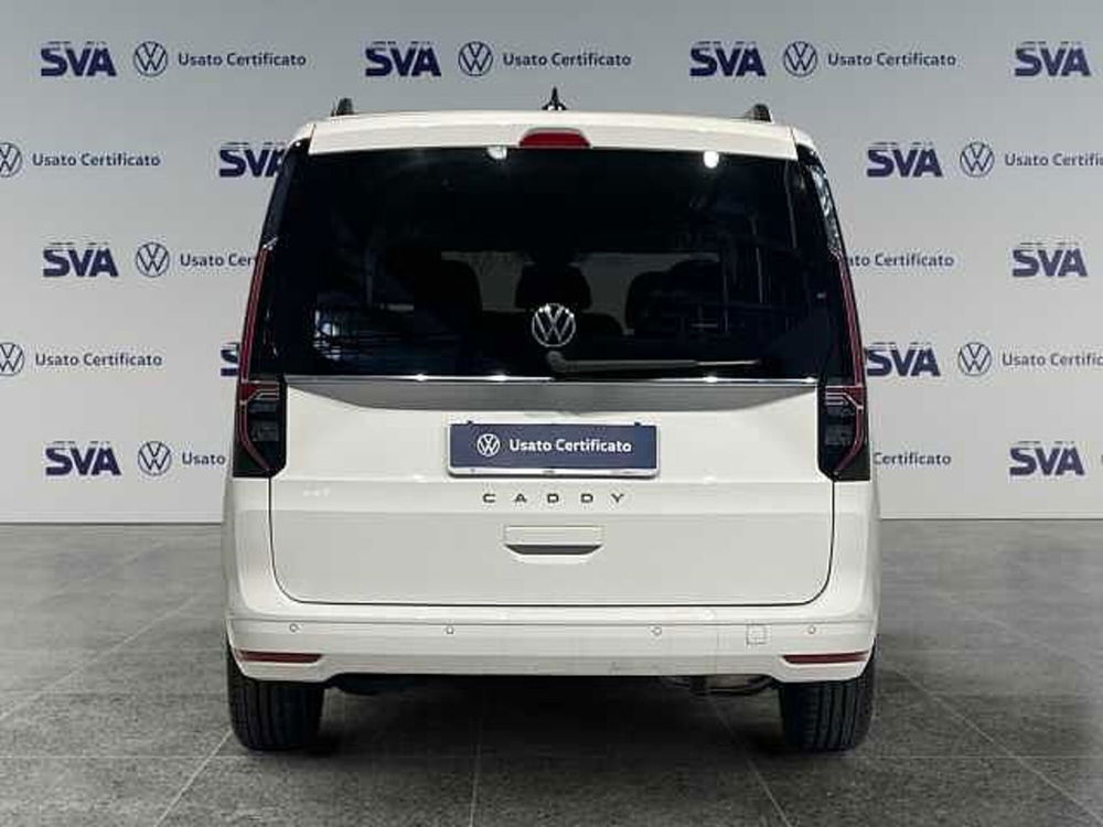 Volkswagen Caddy usata a Ravenna (2)