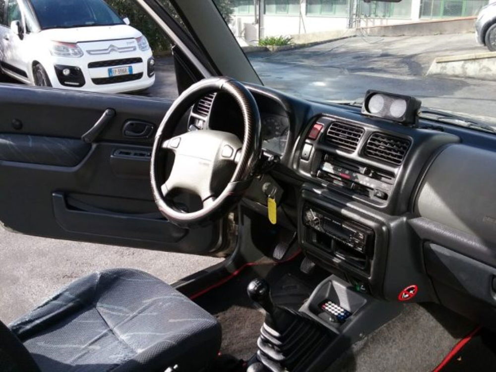 Suzuki Jimny usata a Macerata (9)