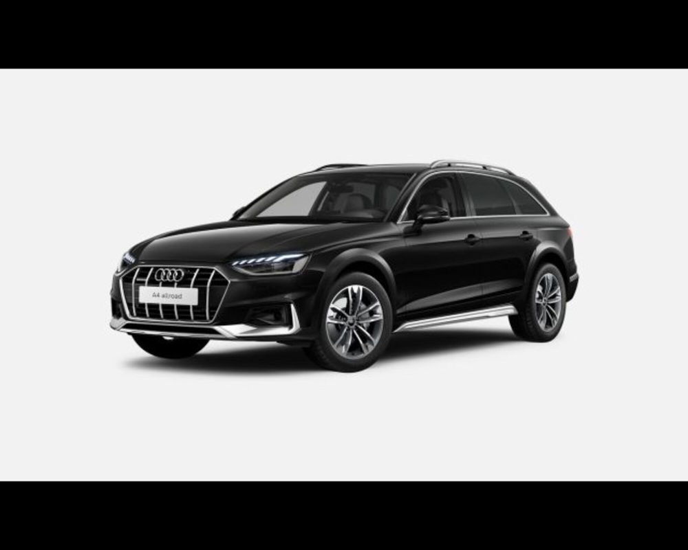 Audi A4 Allroad nuova a Treviso