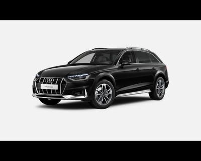 Audi A4 Allroad Allroad 40 2.0 tdi mhev Identity Contrast quattro 204cv s-tronic nuova a Conegliano