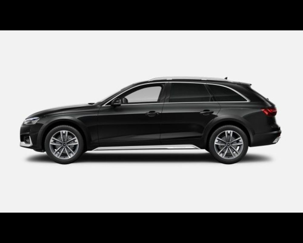 Audi A4 Allroad nuova a Treviso (2)