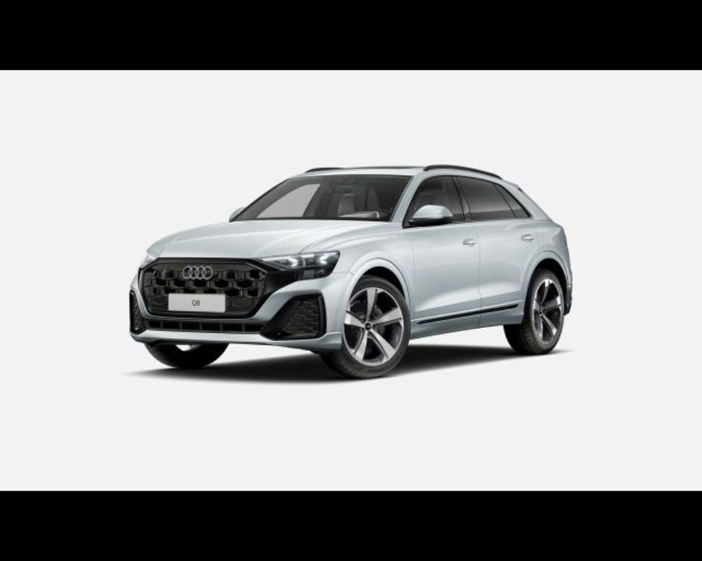 Audi Q8 nuova a Treviso