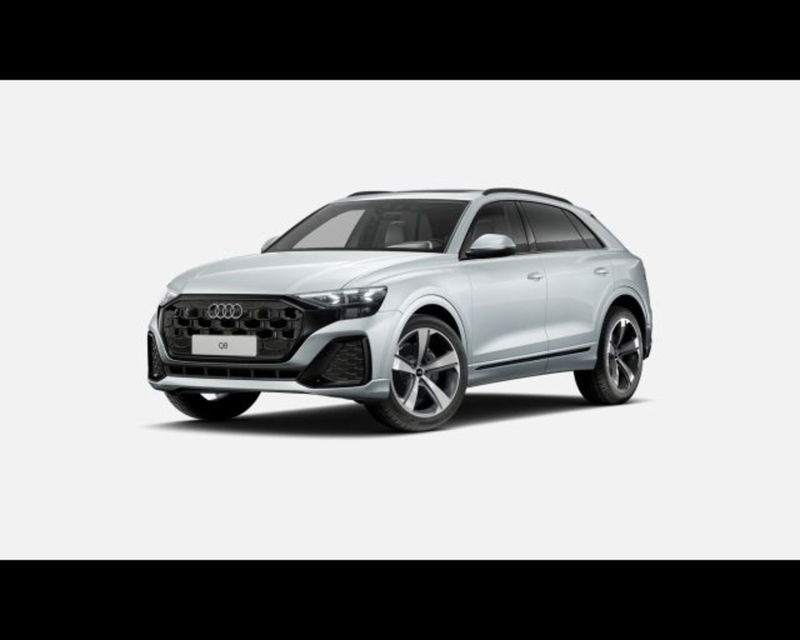 Audi Q8 50 3.0 tdi mhev S line edition quattro tiptronic nuova a Conegliano