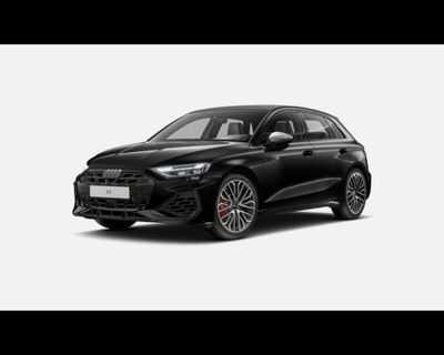 Audi S3 Sportback 2.0 tfsi Sport Attitude quattro s-tronic nuova a Conegliano