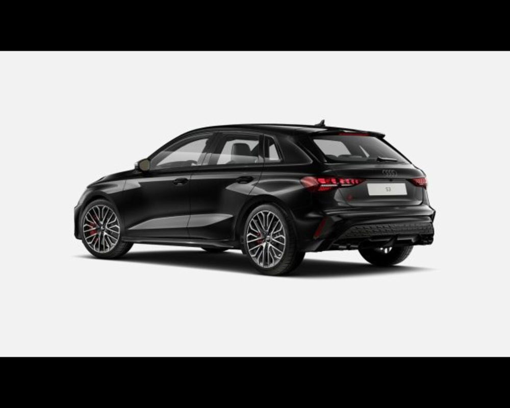 Audi S3 Sportback nuova a Treviso (3)