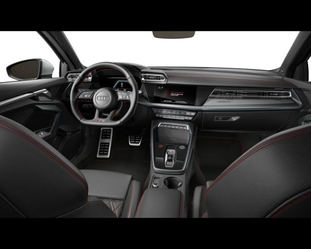 Audi S3 Sportback nuova a Treviso (6)