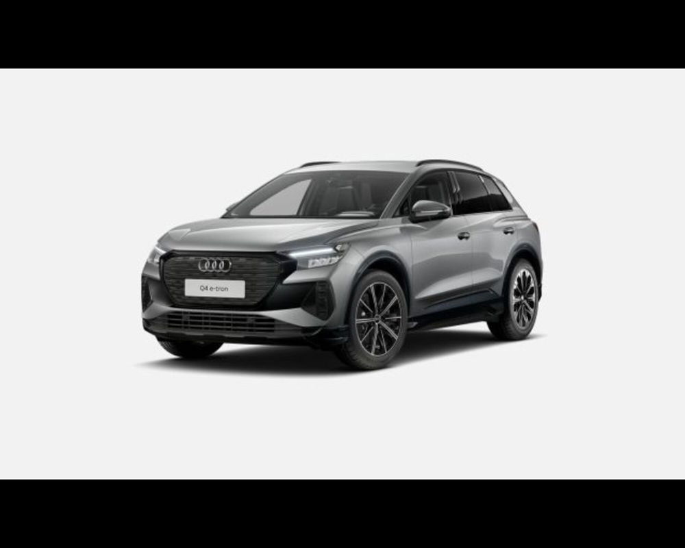 Audi Q4 Sportback nuova a Treviso