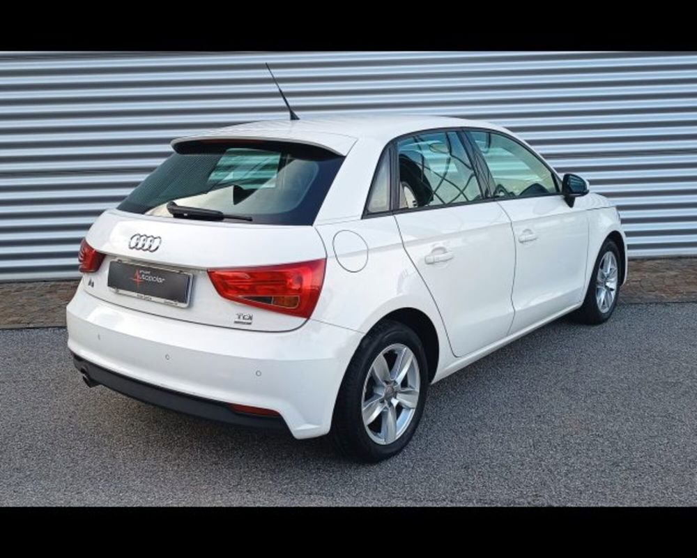 Audi A1 Sportback usata a Treviso (2)