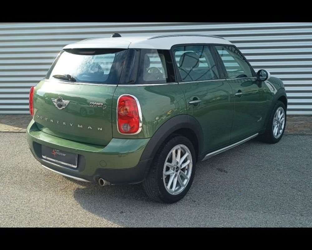 MINI Mini Countryman usata a Treviso (2)