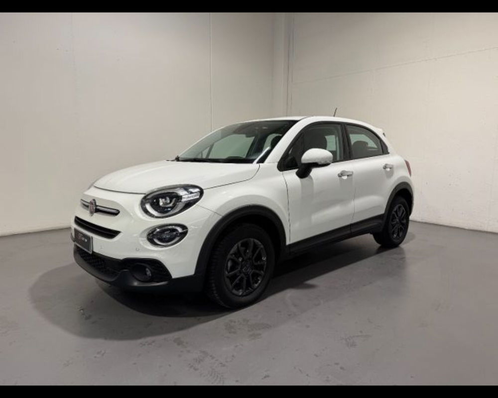 Fiat 500X usata a Treviso