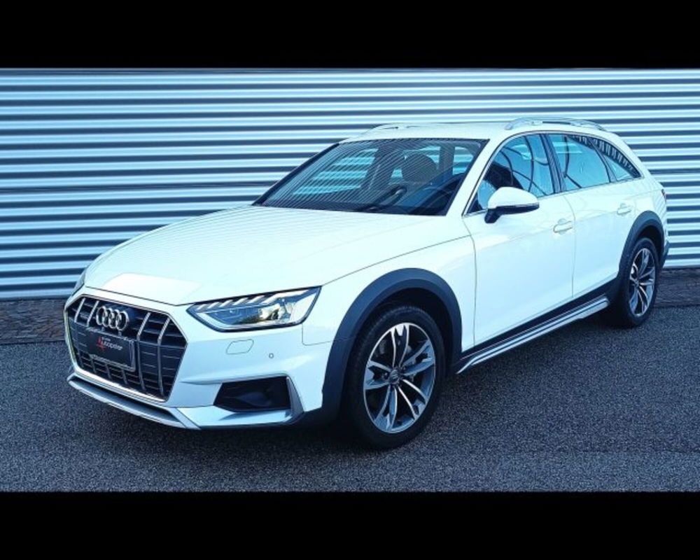 Audi A4 Allroad usata a Treviso