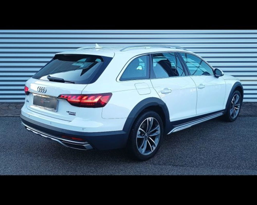 Audi A4 Allroad usata a Treviso (2)