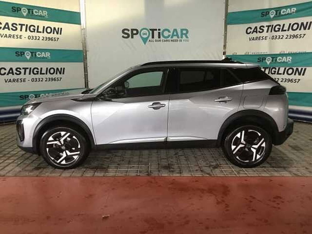 Peugeot 2008 usata a Varese (7)