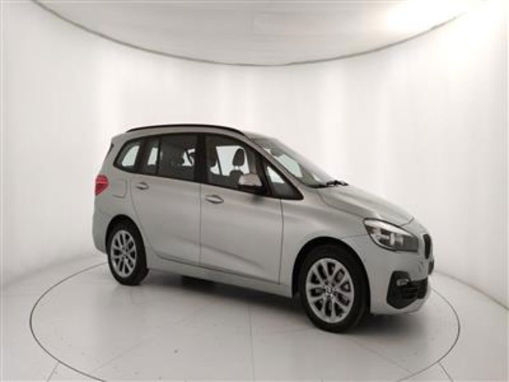 BMW Serie 2 Gran Tourer usata a Bari (10)