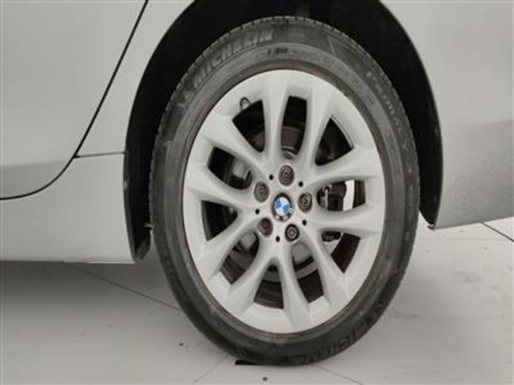 BMW Serie 2 Gran Tourer usata a Bari (12)