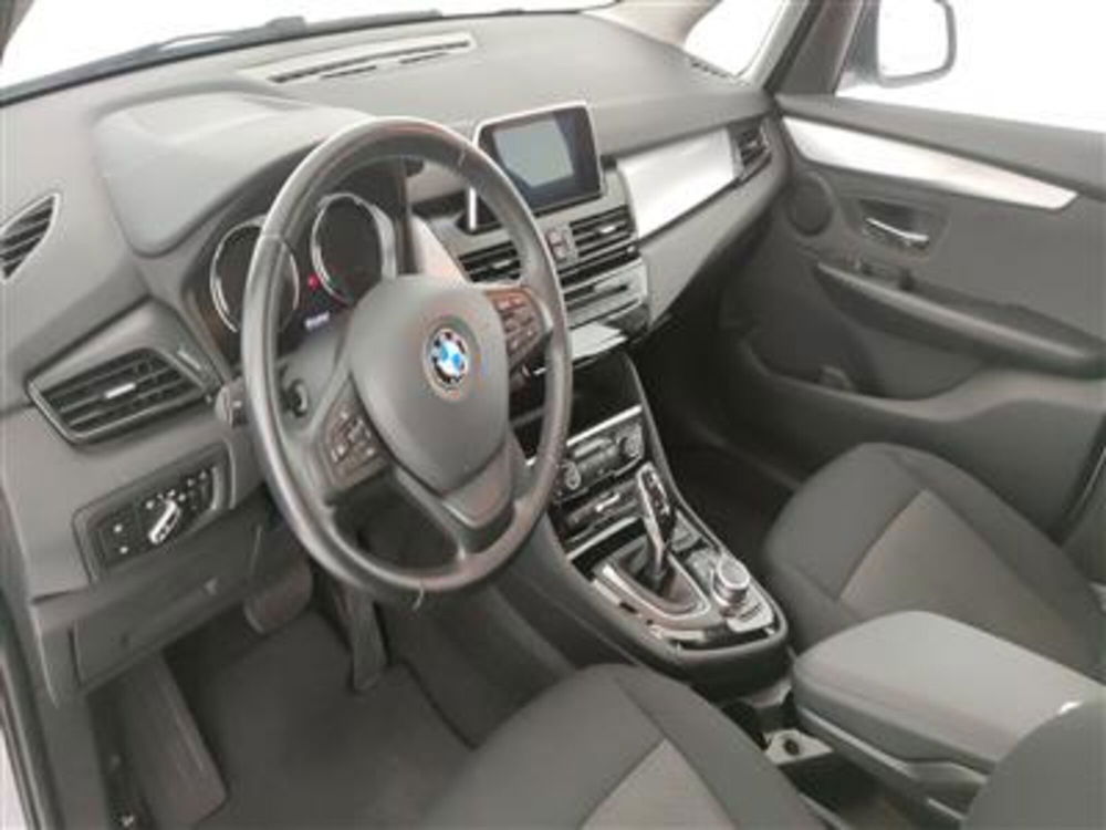 BMW Serie 2 Gran Tourer usata a Bari (14)