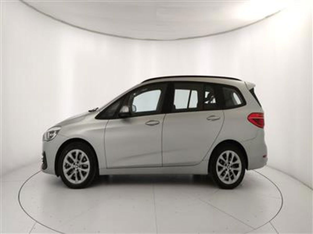 BMW Serie 2 Gran Tourer usata a Bari (3)