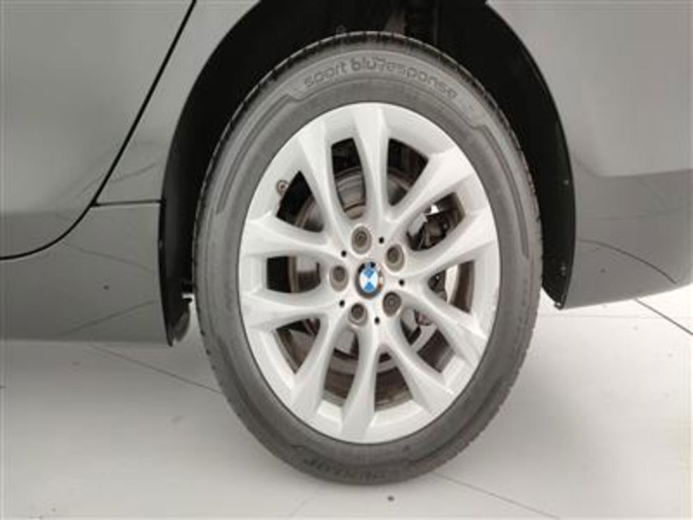 BMW Serie 2 Gran Tourer usata a Bari (12)