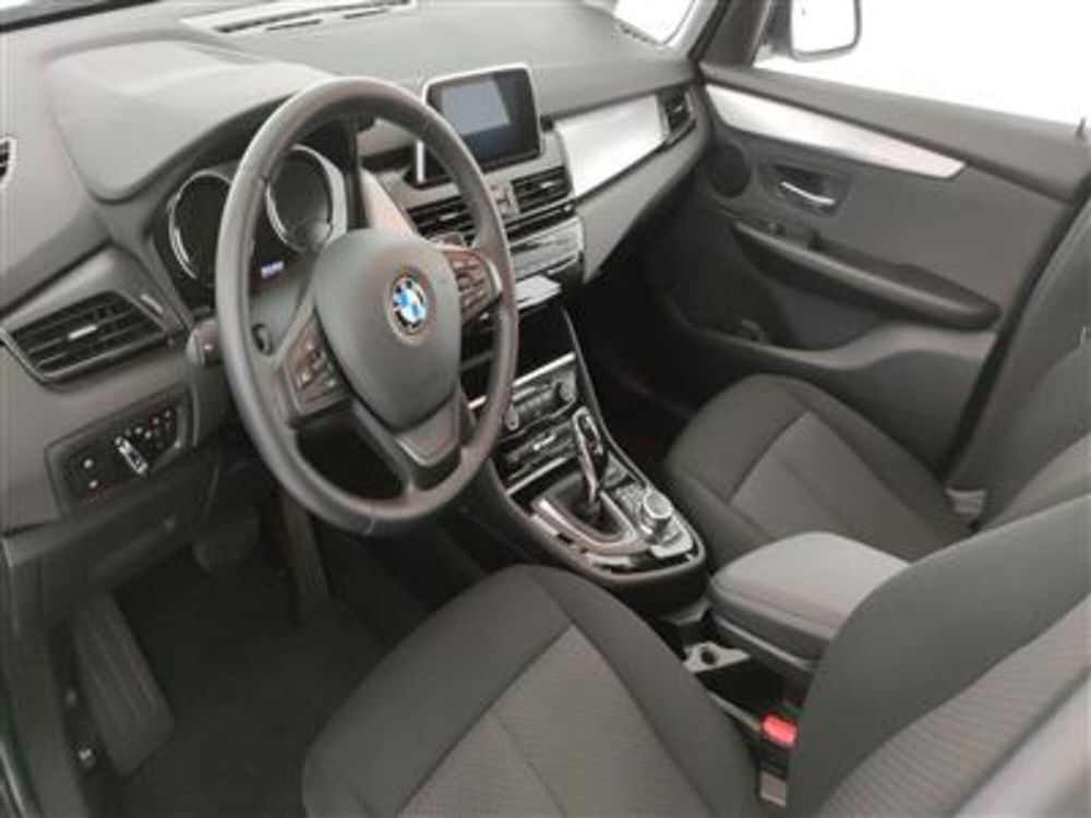 BMW Serie 2 Gran Tourer usata a Bari (13)