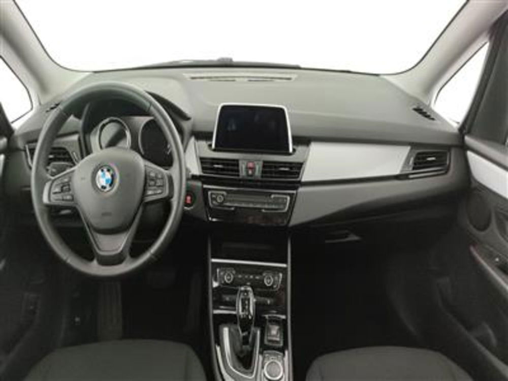 BMW Serie 2 Gran Tourer usata a Bari (14)