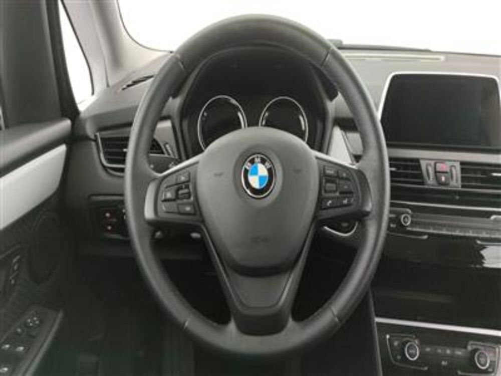 BMW Serie 2 Gran Tourer usata a Bari (15)