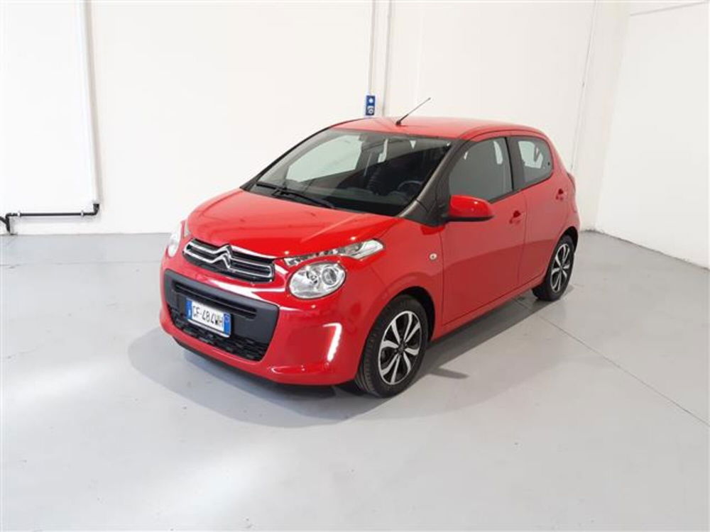 Citroen C1 Airscape usata a Asti