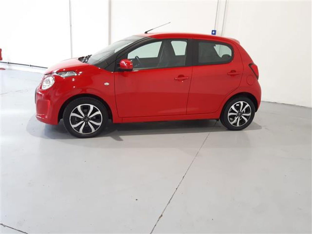 Citroen C1 Airscape usata a Asti (2)