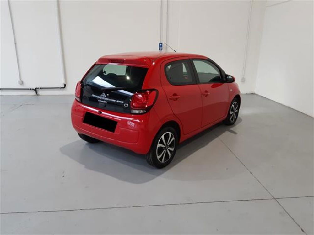 Citroen C1 Airscape usata a Asti (4)