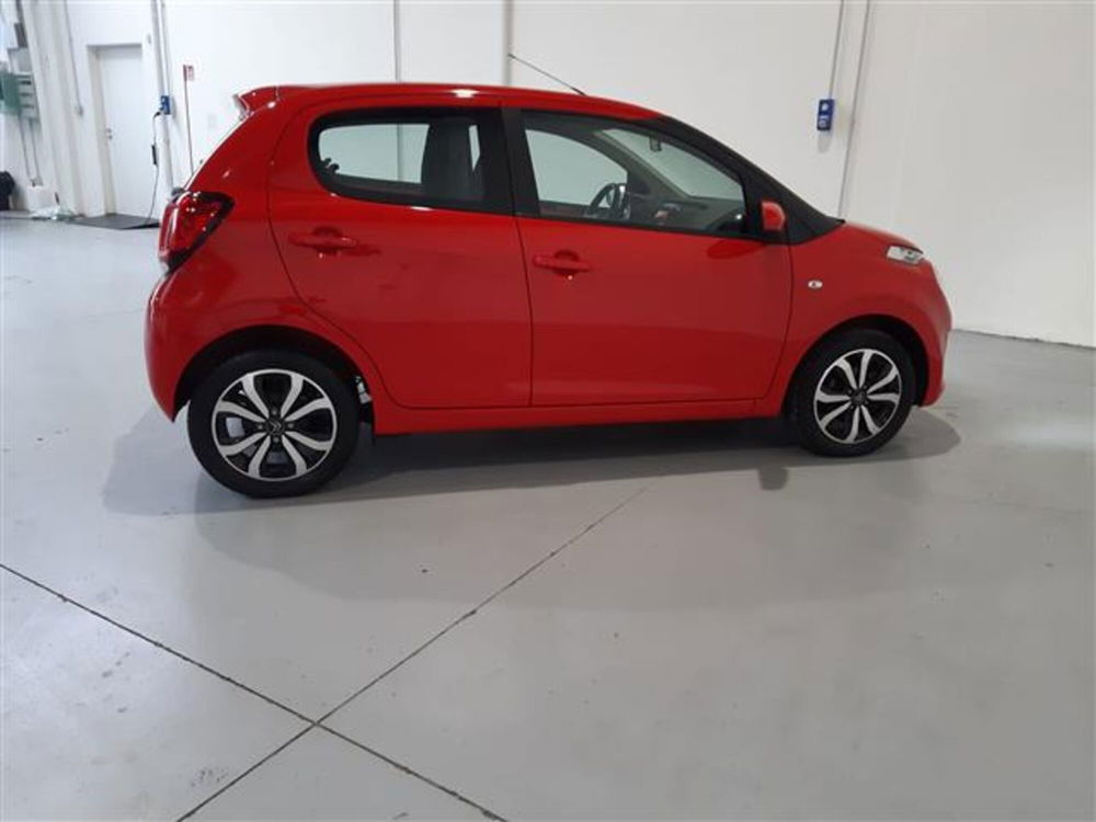 Citroen C1 Airscape usata a Asti (5)