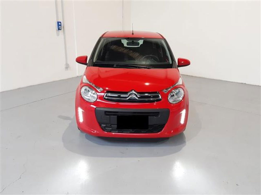 Citroen C1 Airscape usata a Asti (6)