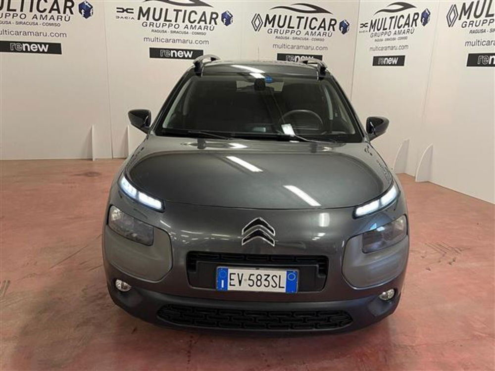 Citroen C4 Cactus usata a Ragusa (2)