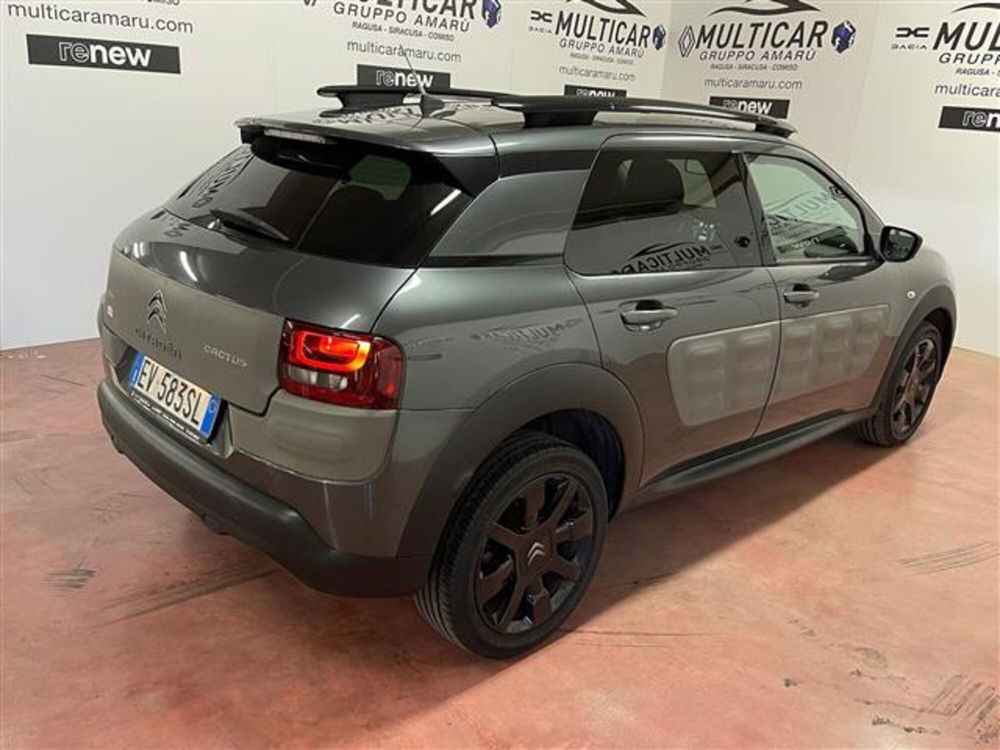 Citroen C4 Cactus usata a Ragusa (7)