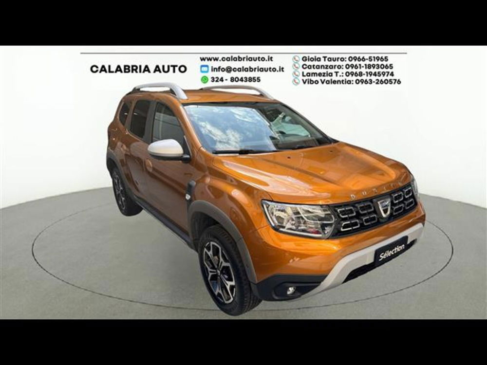 Dacia Duster usata a Reggio Calabria (2)