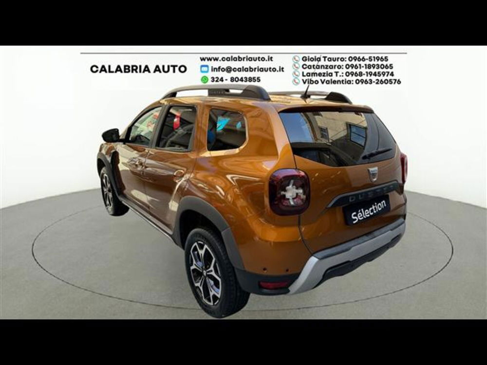 Dacia Duster usata a Reggio Calabria (4)