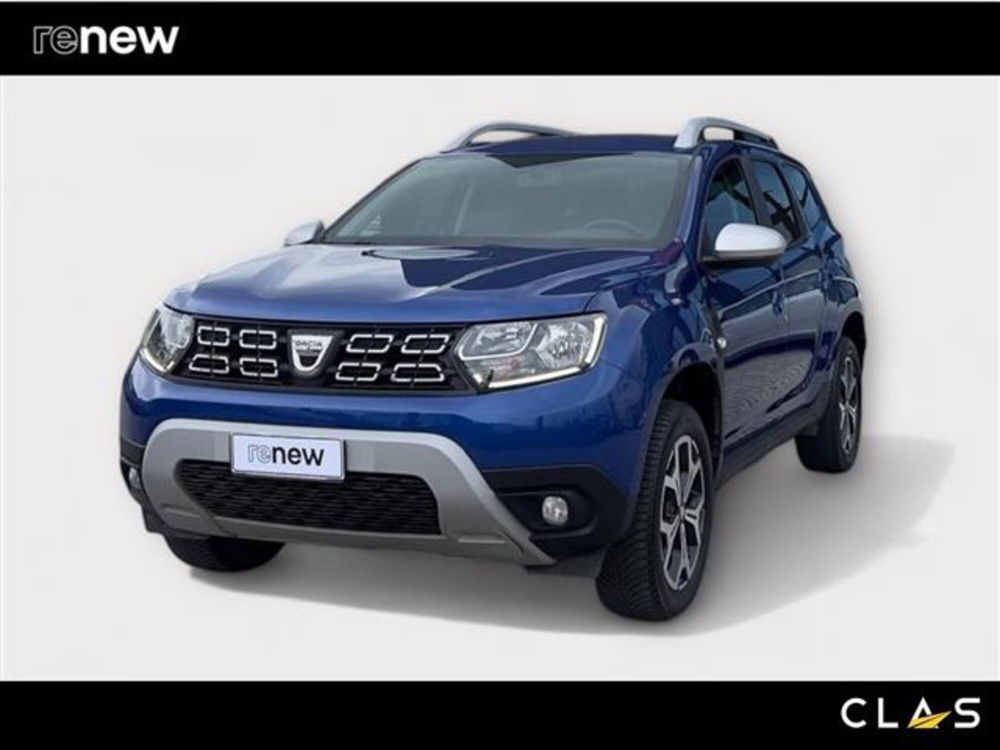 Dacia Duster usata a Livorno