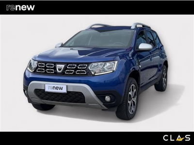 Dacia Duster 1.0 TCe GPL 4x2 Prestige Up del 2021 usata a Livorno