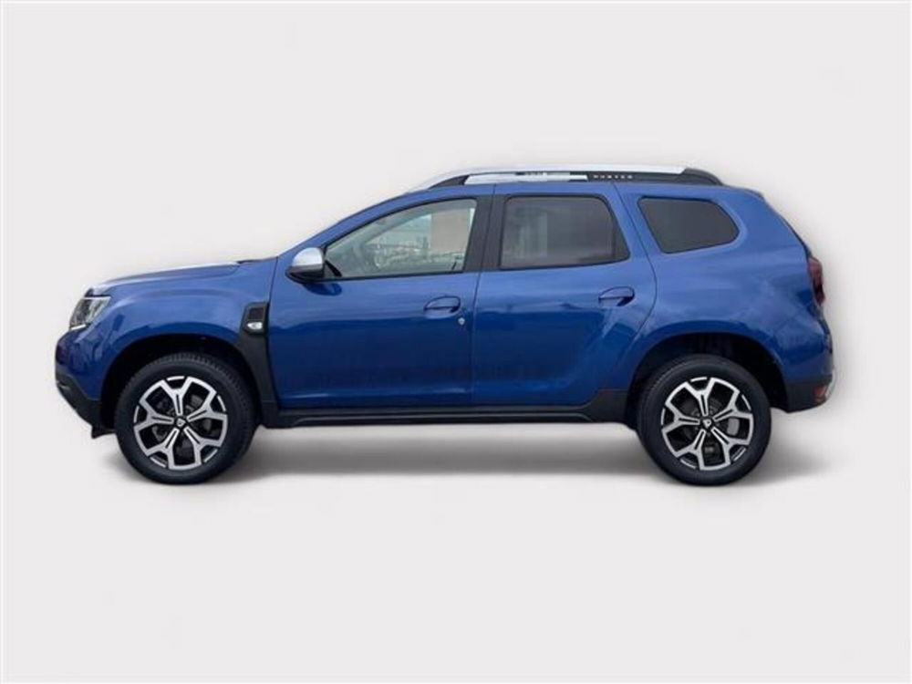 Dacia Duster usata a Livorno (2)