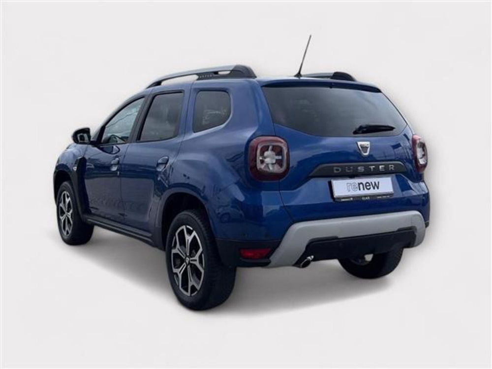 Dacia Duster usata a Livorno (3)