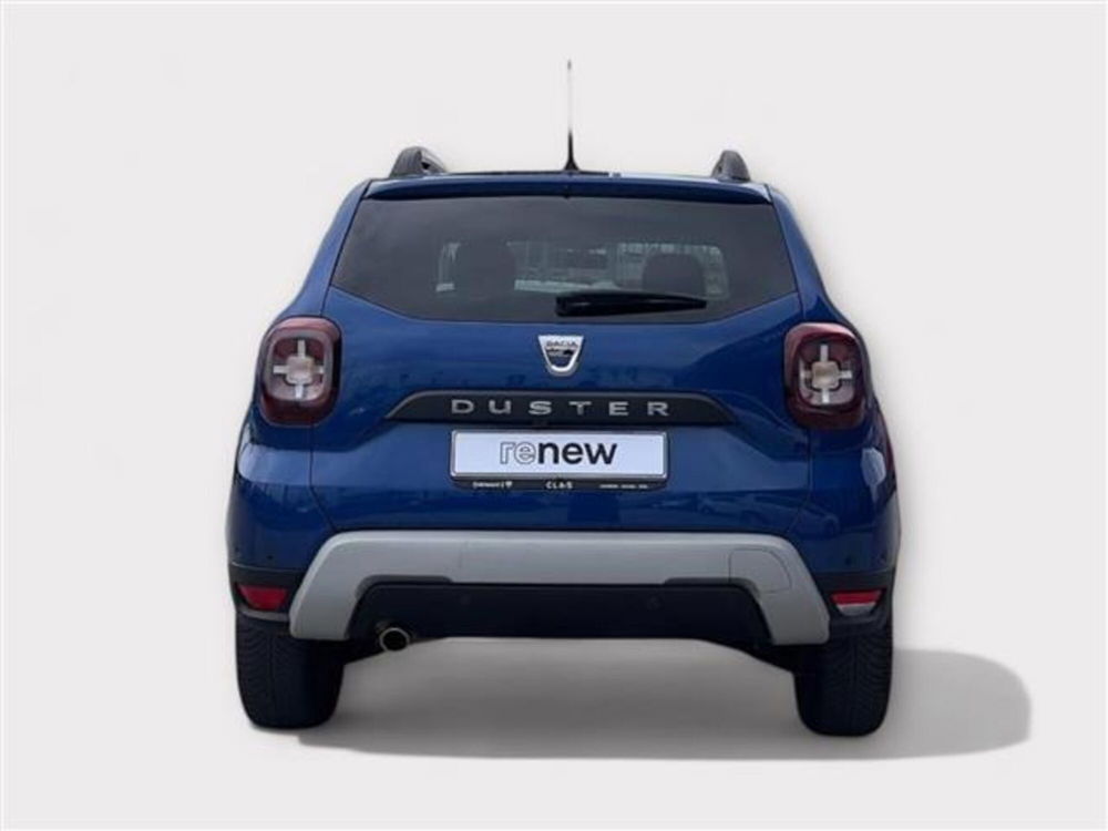 Dacia Duster usata a Livorno (4)